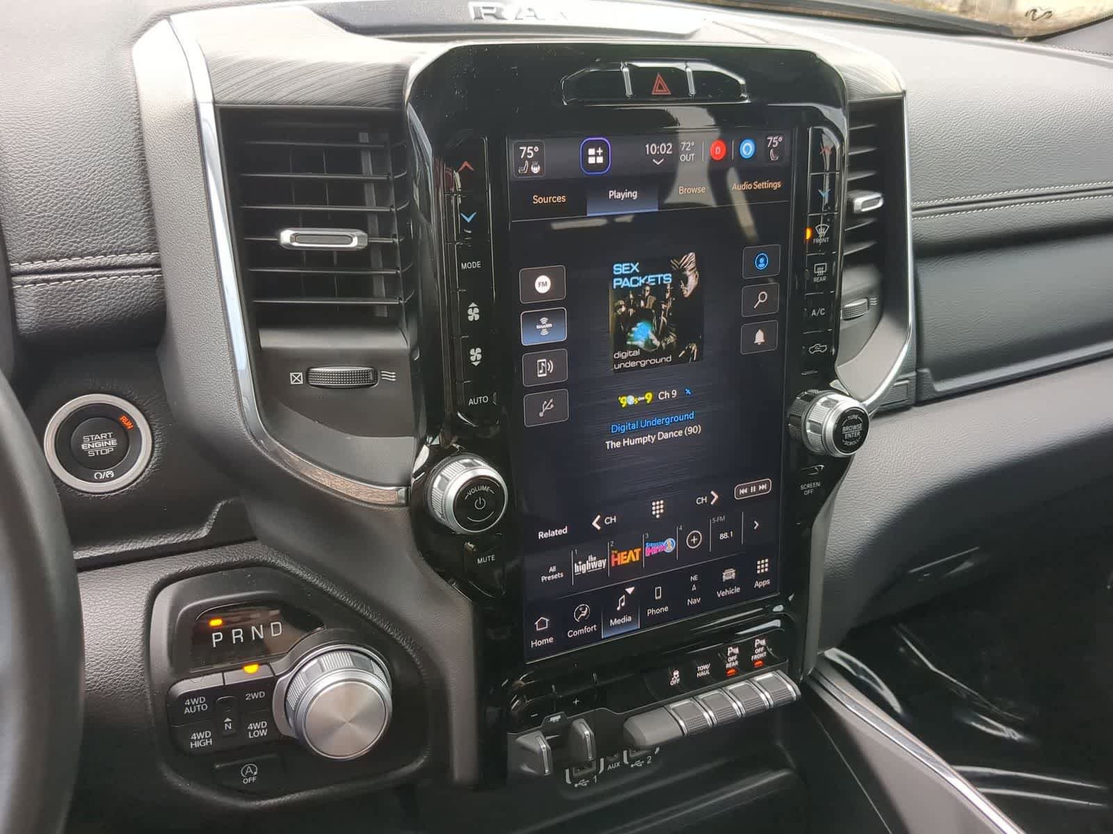 Certified 2024 RAM 1500 Laramie AWD/4WD image 26