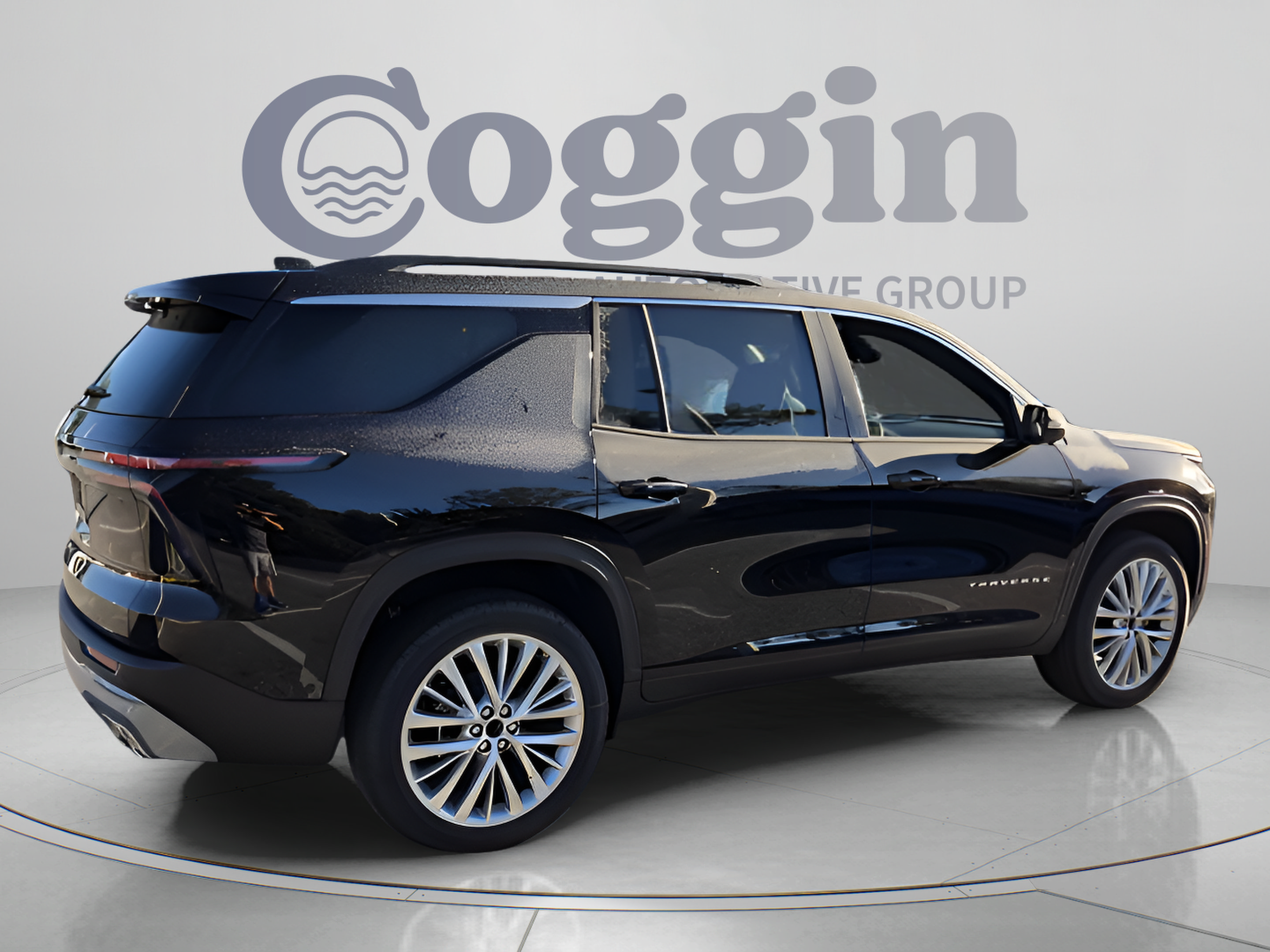 New 2027 Chevrolet Traverse LT w/ Enhanced Driving Package FWD image 5