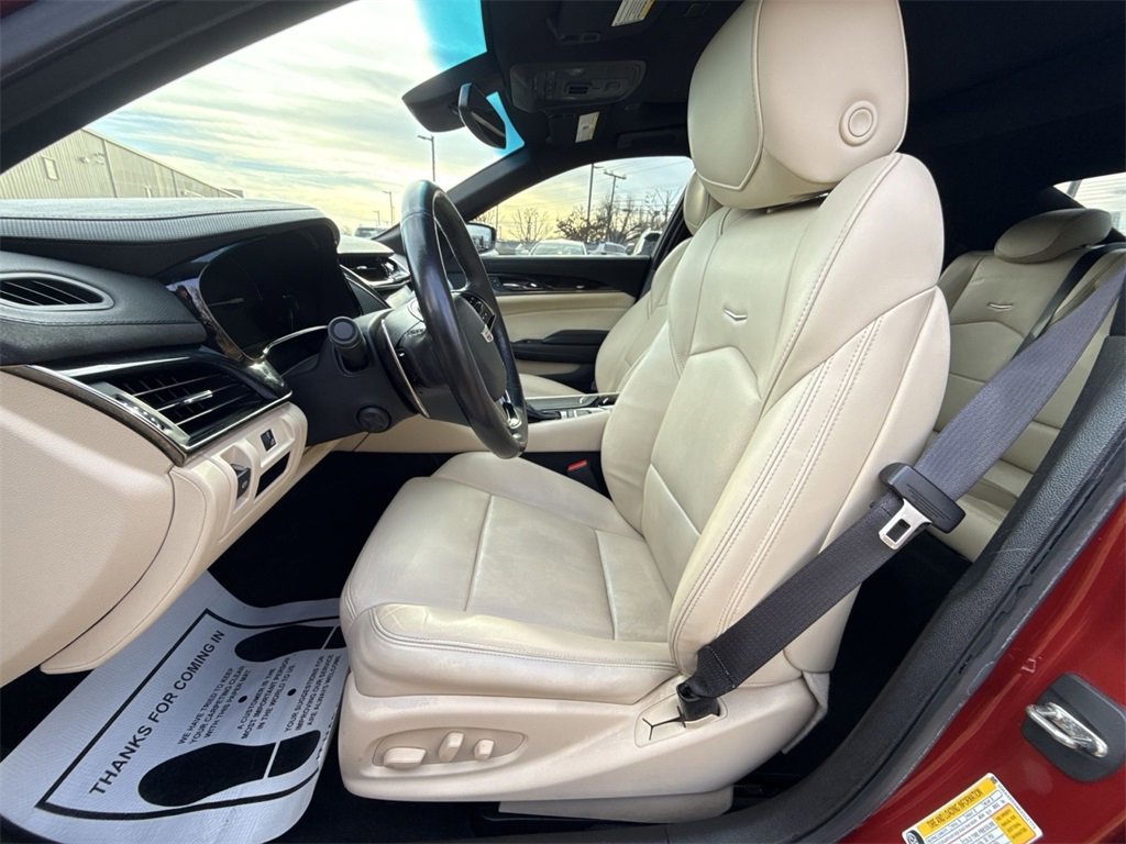 Used 2019 Cadillac CTS Luxury image 13