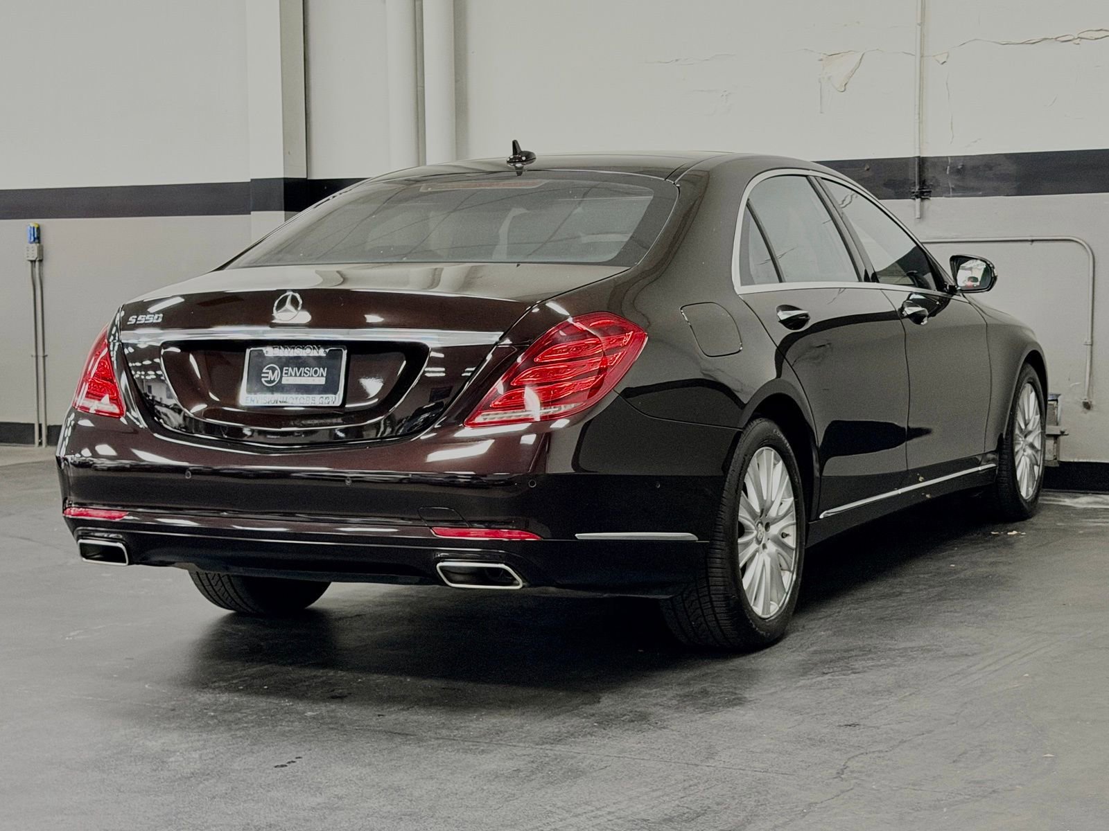 Used 2015 Mercedes-Benz S 550 Sedan image 12