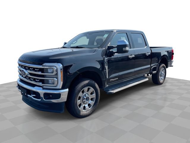 Used 2023 Ford F350 Lariat w/ Chrome Package