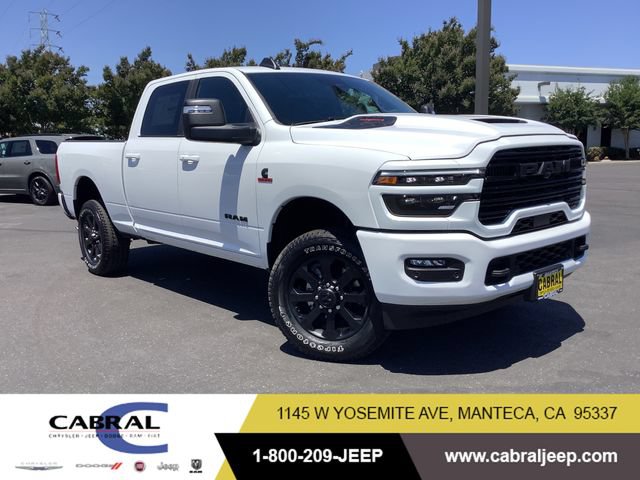 New 2026 RAM 2500 Laramie w/ Night Edition AWD/4WD image 1