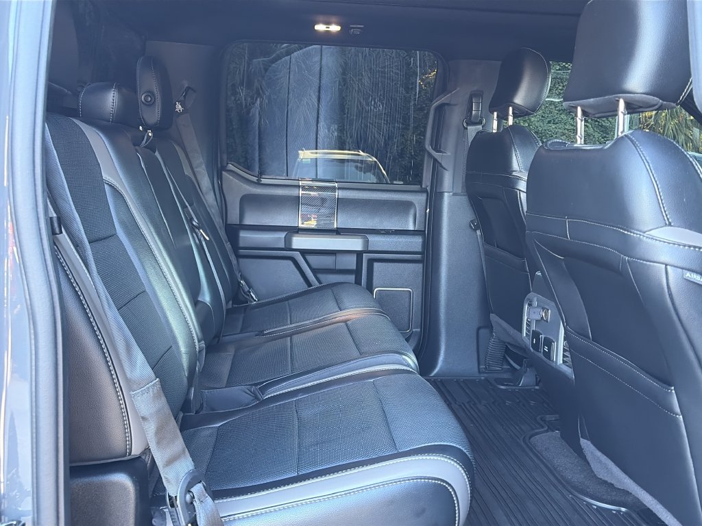 Certified 2018 Ford F150 Raptor w/ Equipment Group 802A Luxury AWD/4WD image 32