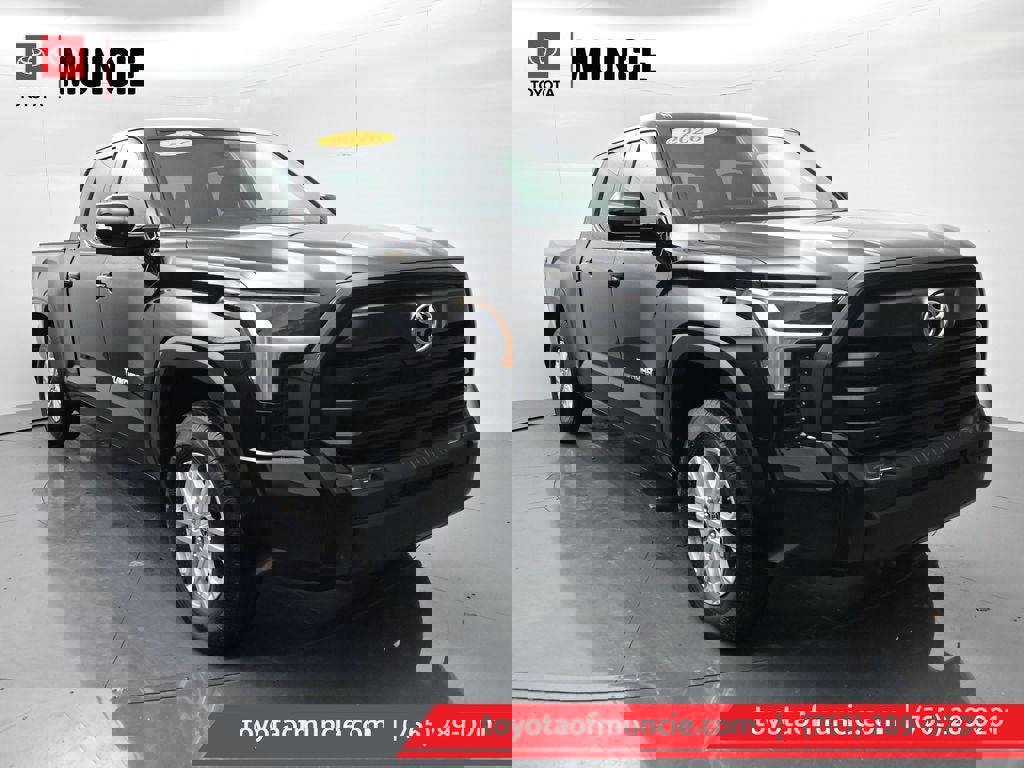 New 2026 Toyota Tundra SR5 w/ SR5 Premium Package