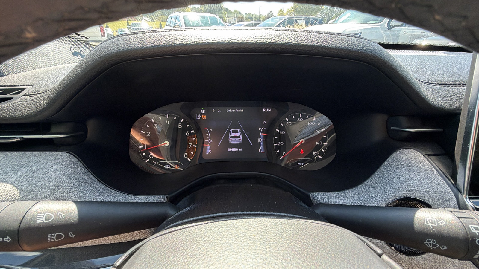 Used 2024 Jeep Compass Latitude AWD/4WD image 29