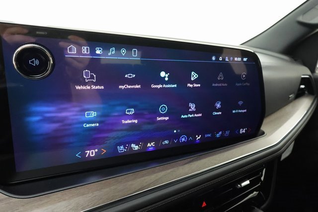 New 2026 Chevrolet Tahoe High Country image 16