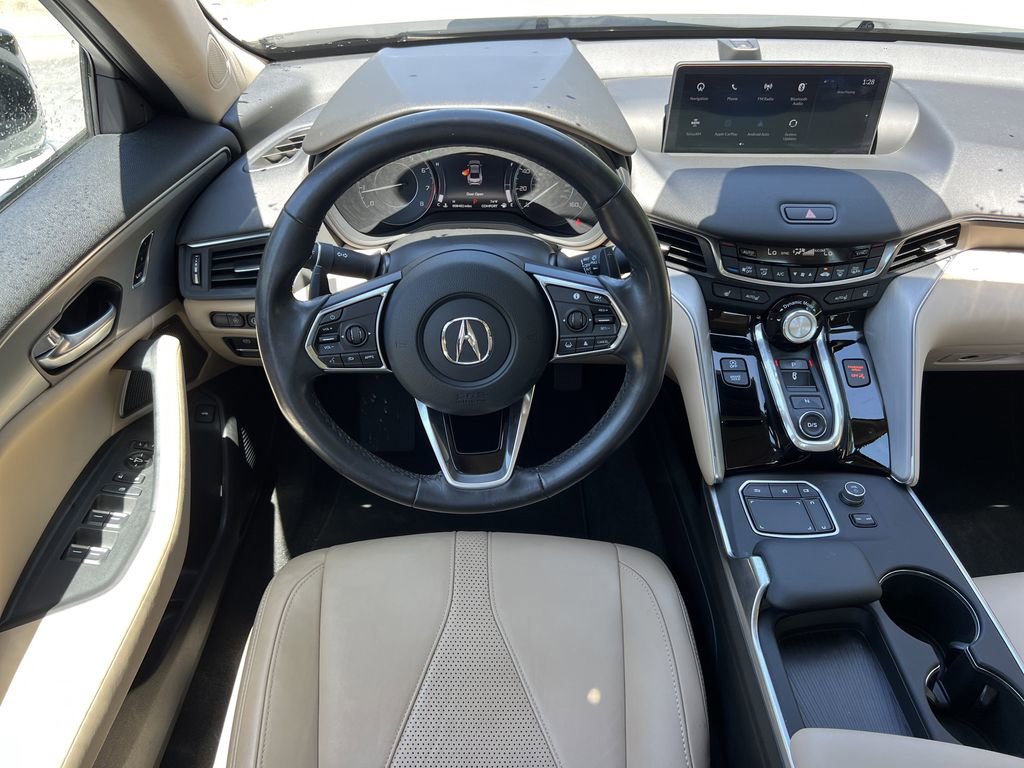 Used 2023 Acura TLX w/ Technology Package FWD image 18