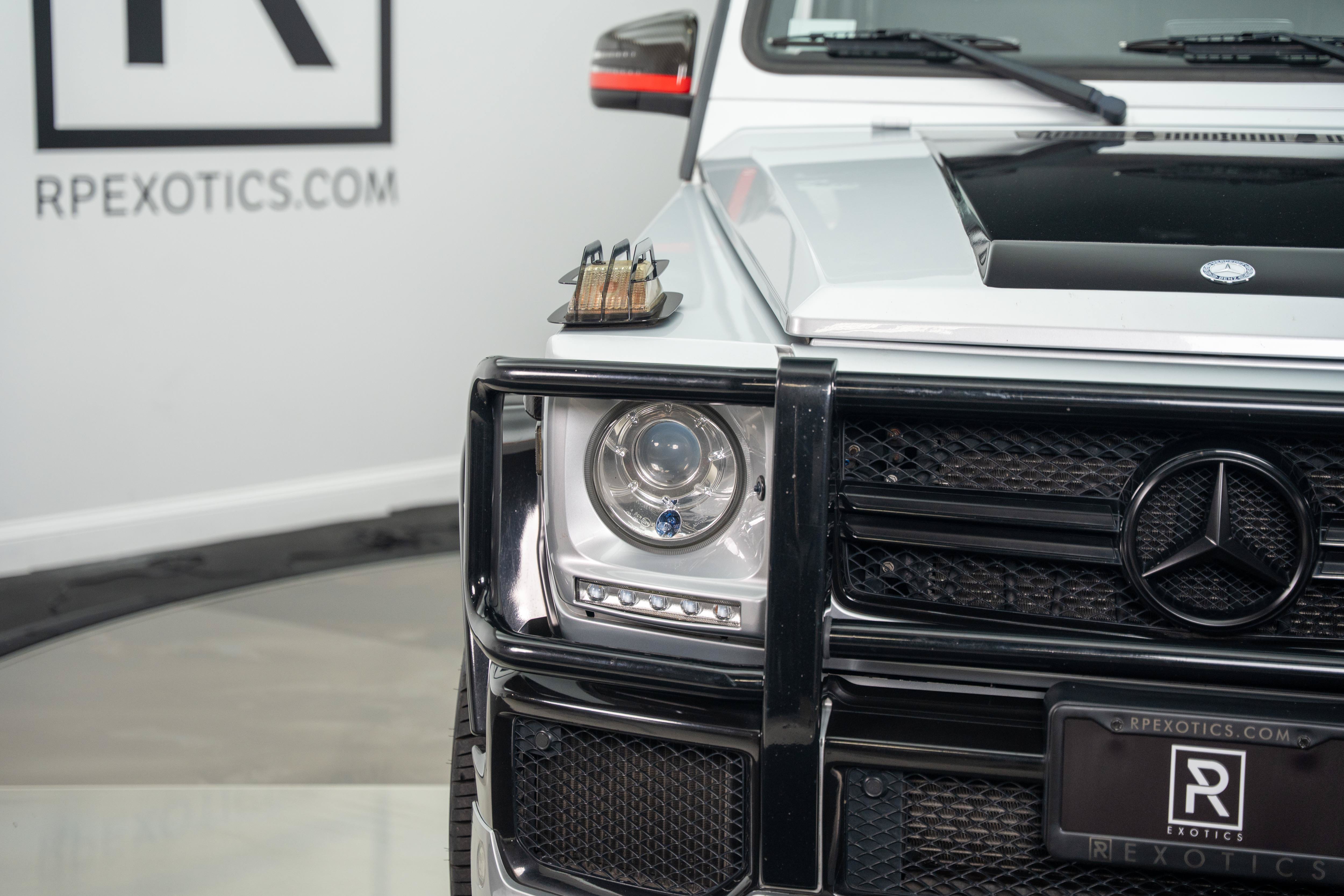 Used 2013 Mercedes-Benz G 63 AMG 4MATIC image 14