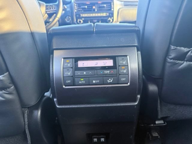 Used 2022 Lexus GX 460 w/ Black Line Special Edition AWD/4WD image 15