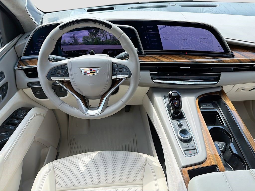 Certified 2024 Cadillac Escalade Sport Platinum w/ LPO, ONYX Package image 22