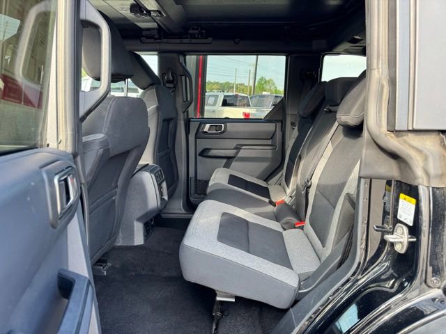 Used 2025 Ford Bronco Big Bend image 14