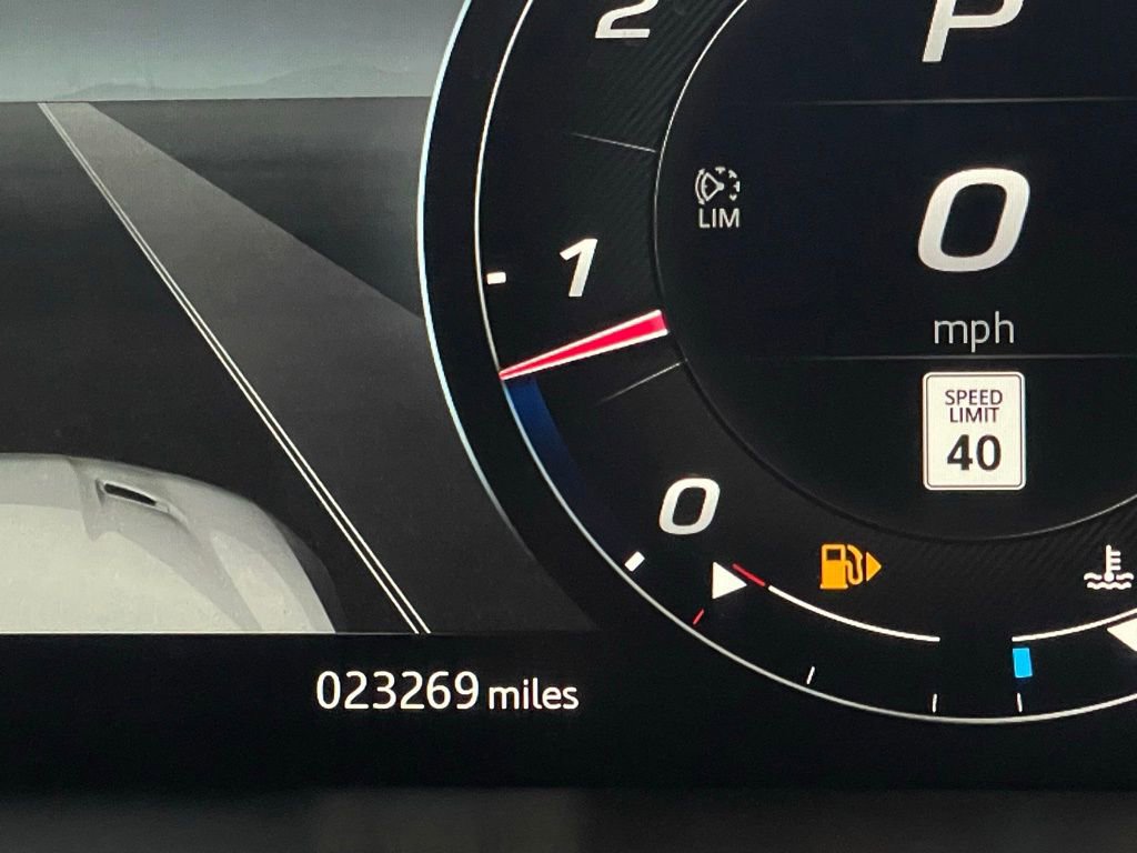 Used 2021 Jaguar F-TYPE Convertible image 39