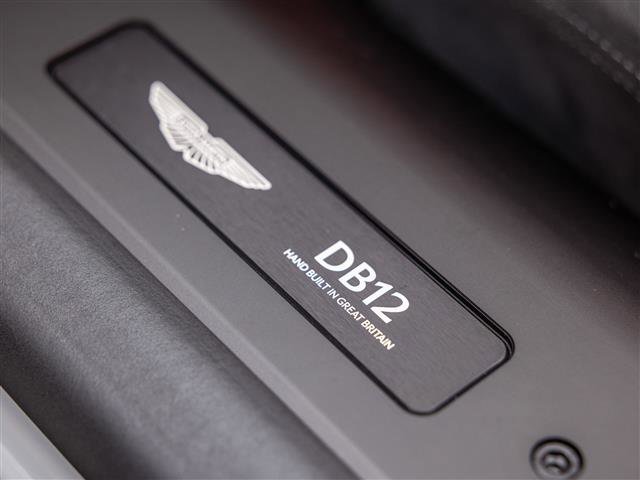 Used 2026 Aston Martin DB12 Convertible image 43