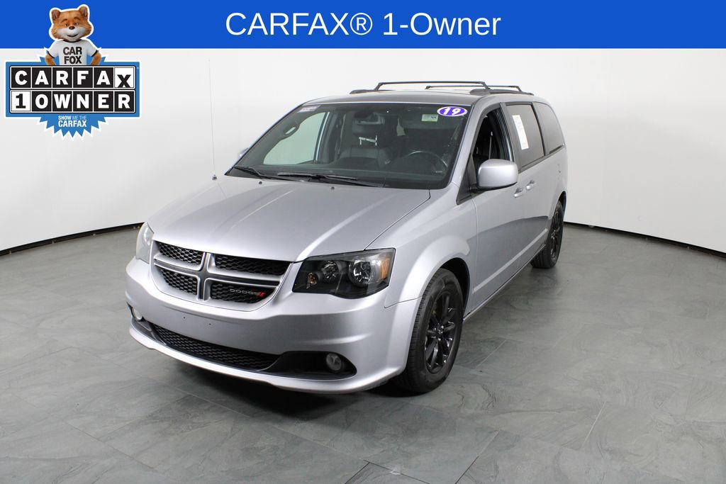 Used 2019 Dodge Grand Caravan GT image 2