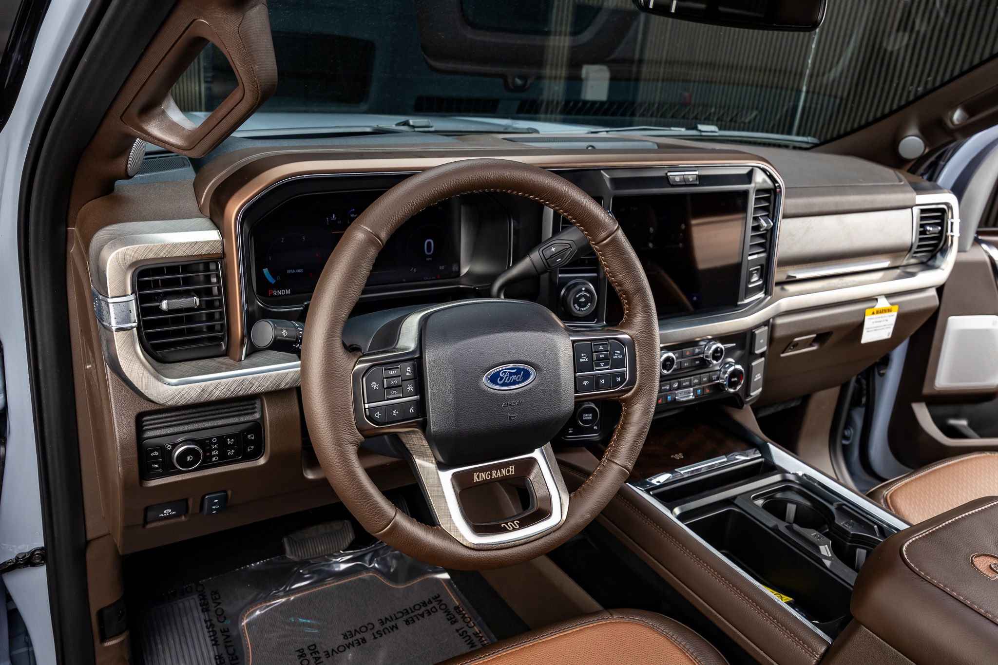 Used 2026 Ford F250 King Ranch w/ Chrome Package image 17