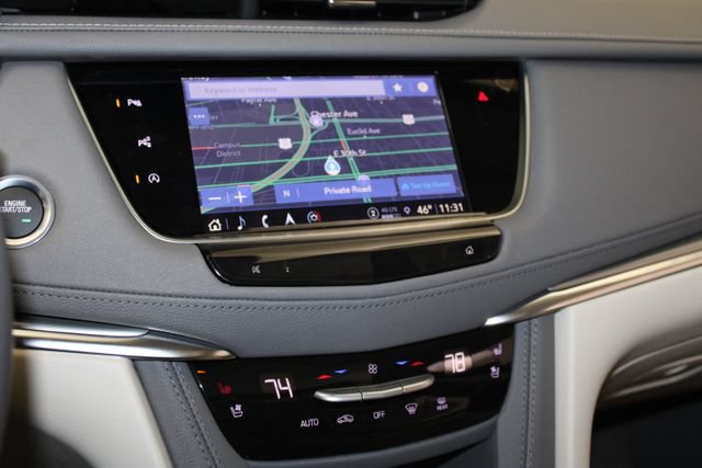 New 2026 Cadillac XT5 Premium Luxury w/ Driver Assist Package FWD image 19