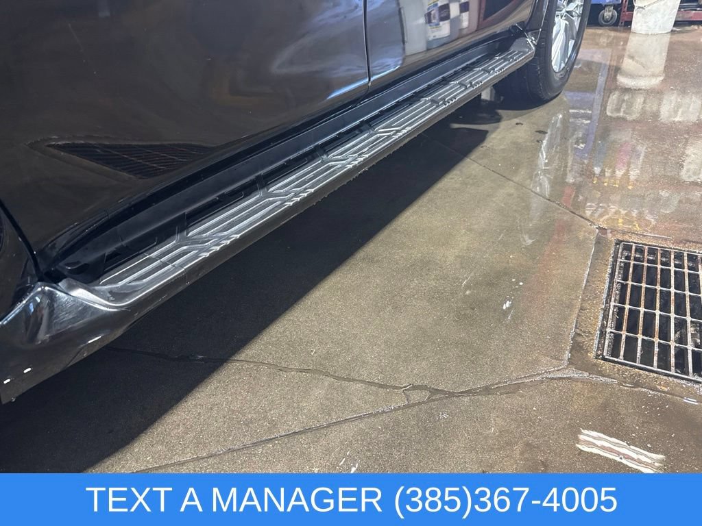 Used 2019 INFINITI QX80 Luxe w/ Cargo Package RWD image 10