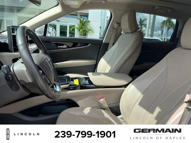 Used 2021 Lincoln Nautilus Reserve FWD image 10