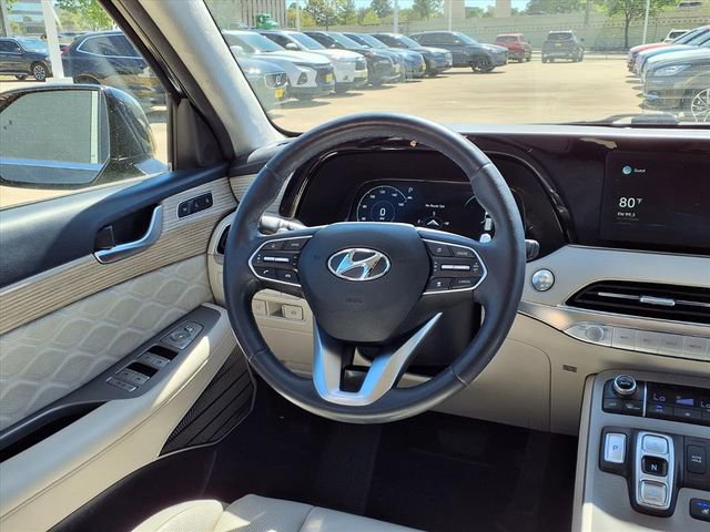 Used 2021 Hyundai Palisade Calligraphy w/ Cargo Package FWD image 8