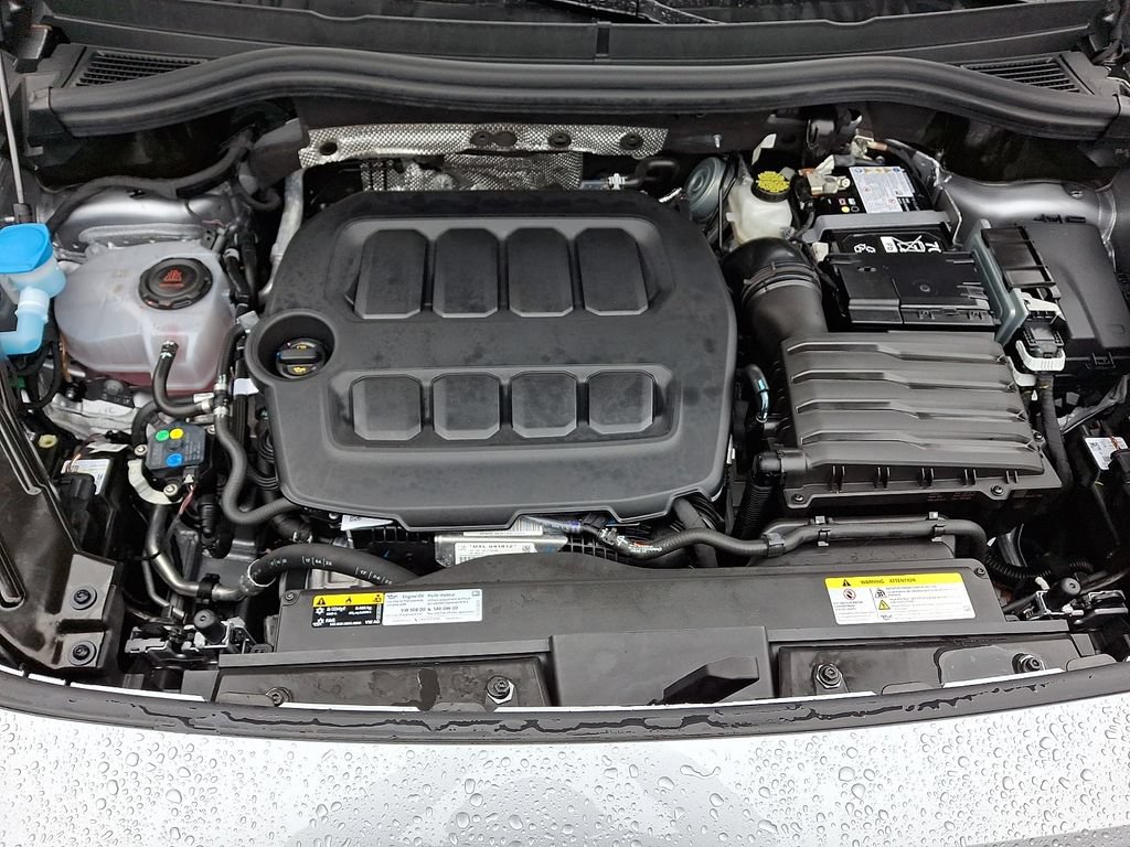 Certified 2025 Volkswagen Tiguan S AWD/4WD image 27