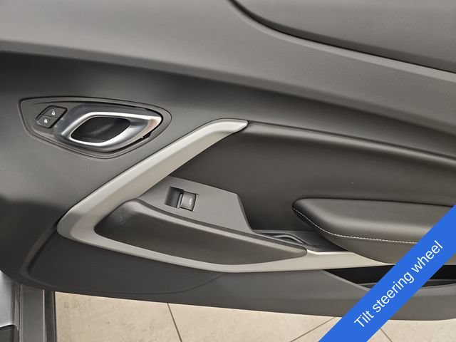Used 2023 Chevrolet Camaro LT RWD image 13