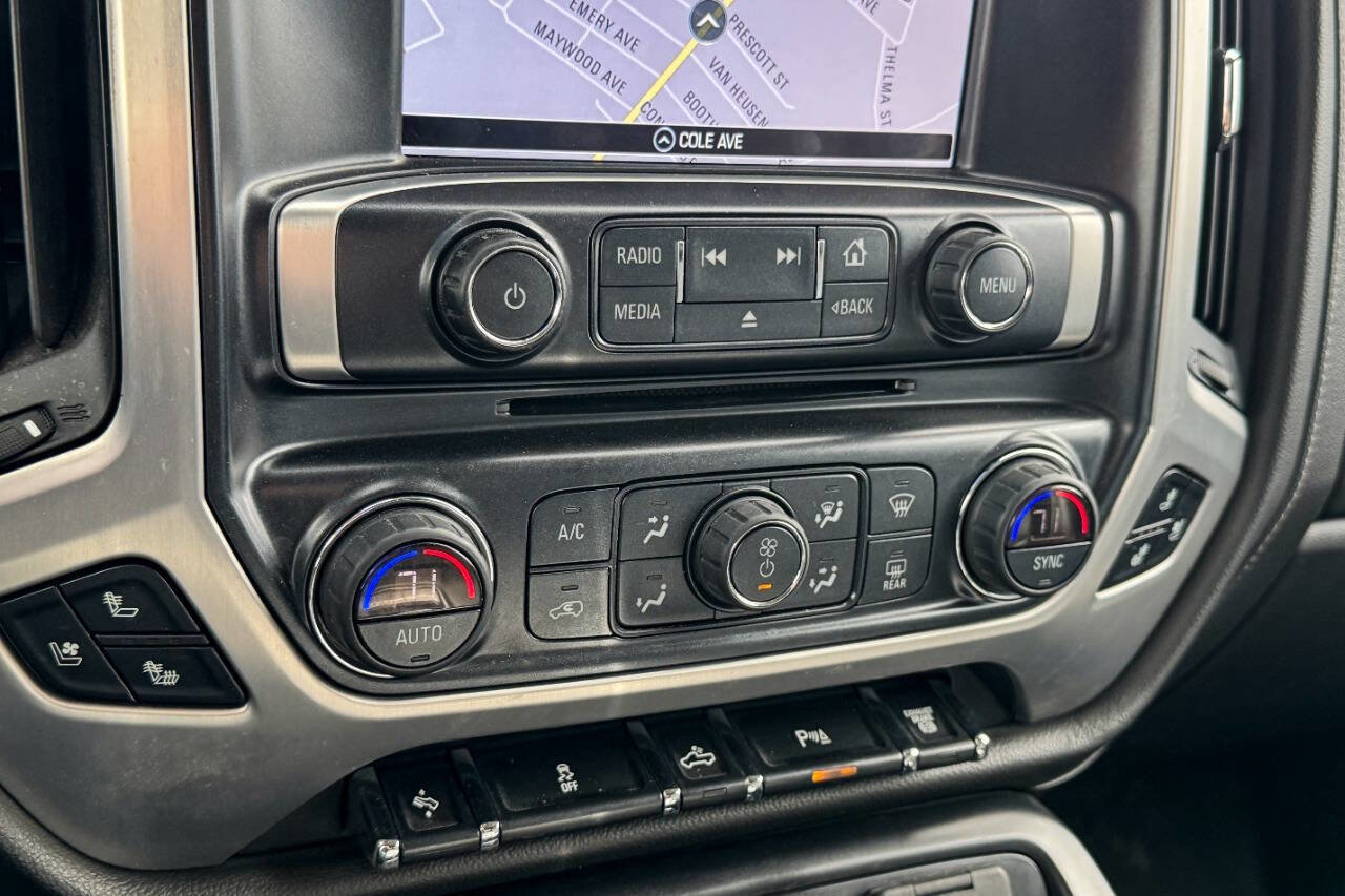 Used 2019 GMC Sierra 2500 SLT w/ Duramax Plus Package AWD/4WD image 36