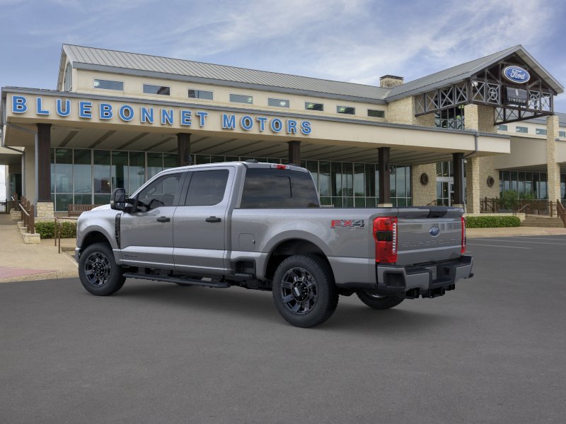 New 2026 Ford F250 XL w/ STX Appearance Package AWD/4WD image 4
