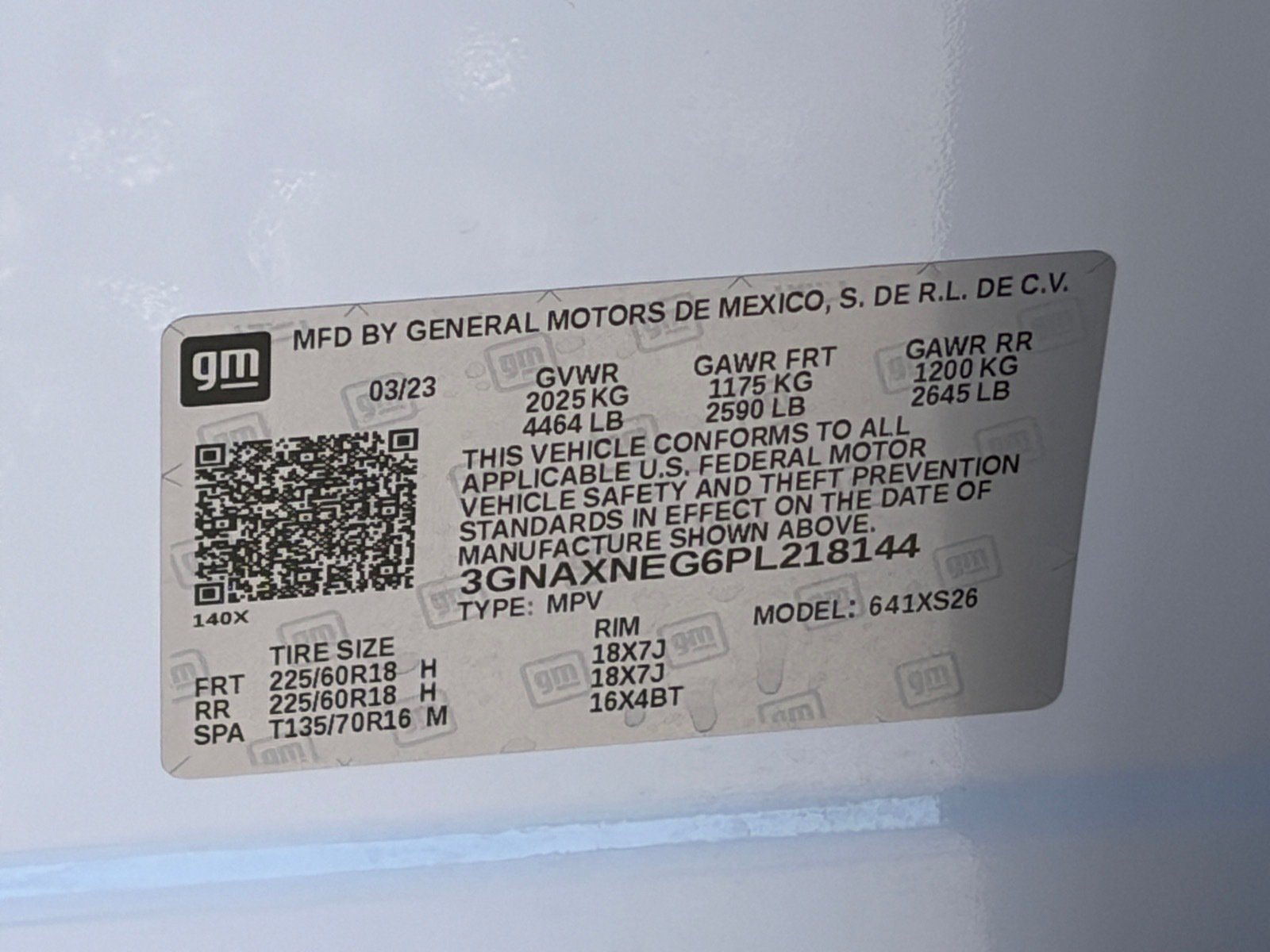 Used 2023 Chevrolet Equinox Premier FWD image 33