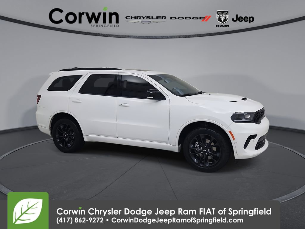 Used 2025 Dodge Durango GT image 1