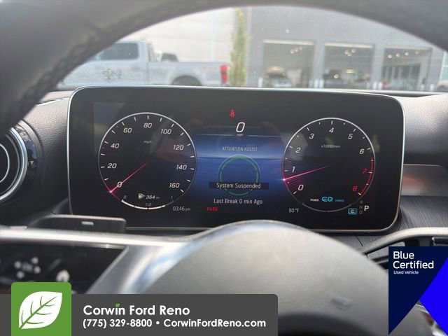 Used 2022 Mercedes-Benz C 300 4MATIC Sedan image 15