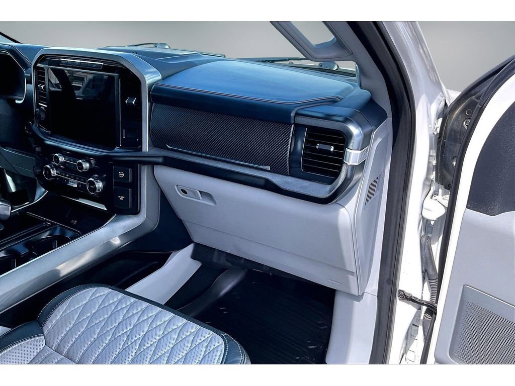 Used 2023 Ford F150 Limited AWD/4WD image 23