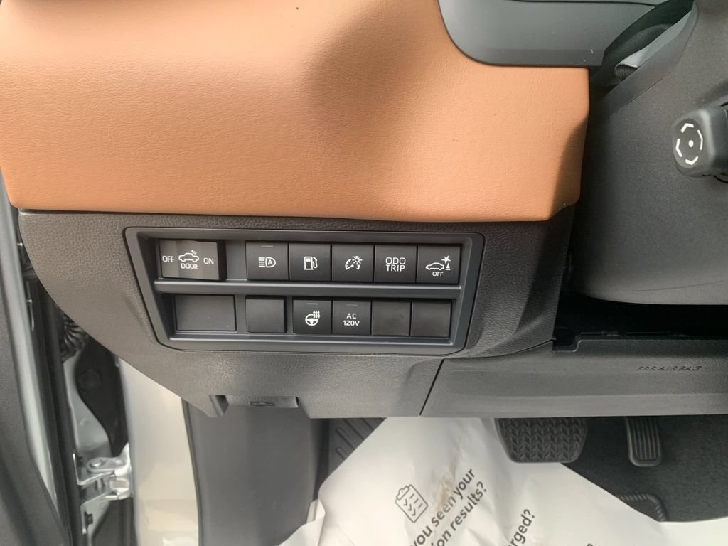 New 2026 Toyota Tundra 1794 Edition AWD/4WD image 30
