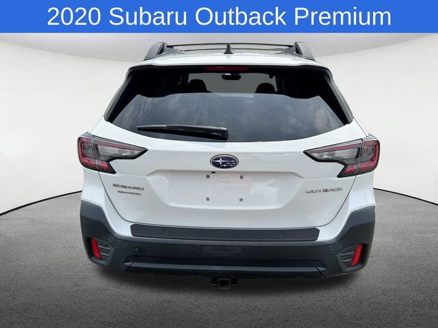 Used 2020 Subaru Outback Premium w/ Popular Package #1 AWD/4WD image 15