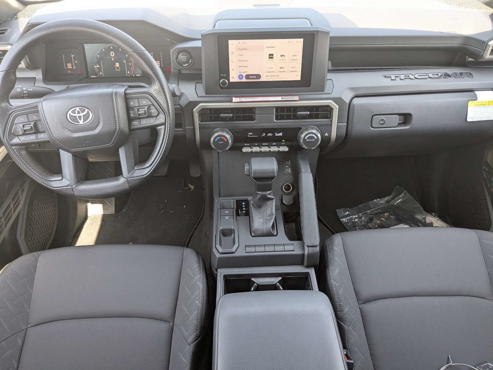 Used 2025 Toyota Tacoma SR w/ SR Upgrade Package RWD image 14