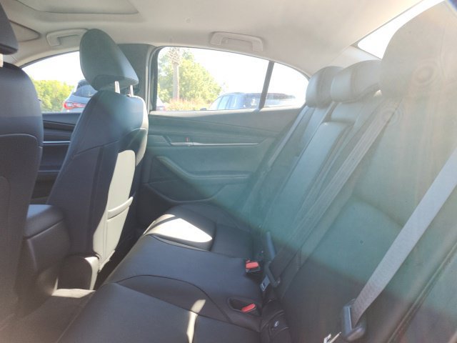 New 2026 MAZDA MAZDA3 2.5 S Sedan w/ Preferred Pkg FWD image 15