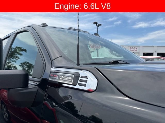 Used 2024 GMC Sierra 2500 Pro AWD/4WD image 6