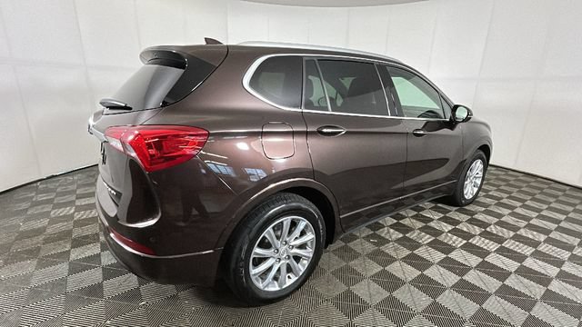 Used 2020 Buick Envision Essence FWD video 2