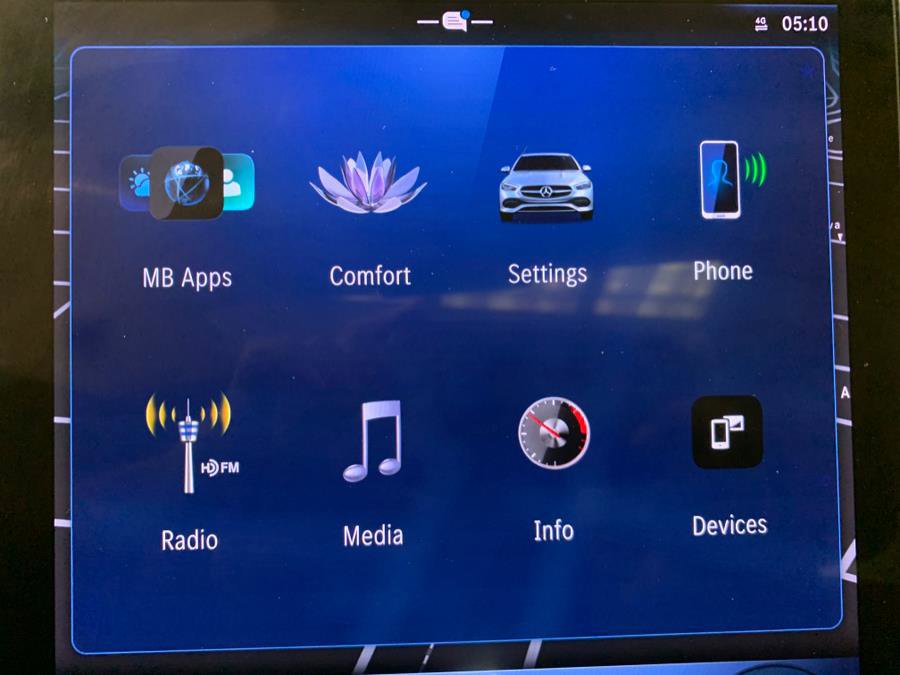 Used 2022 Mercedes-Benz C 300 4MATIC Sedan w/ Pinnacle Trim Package image 29