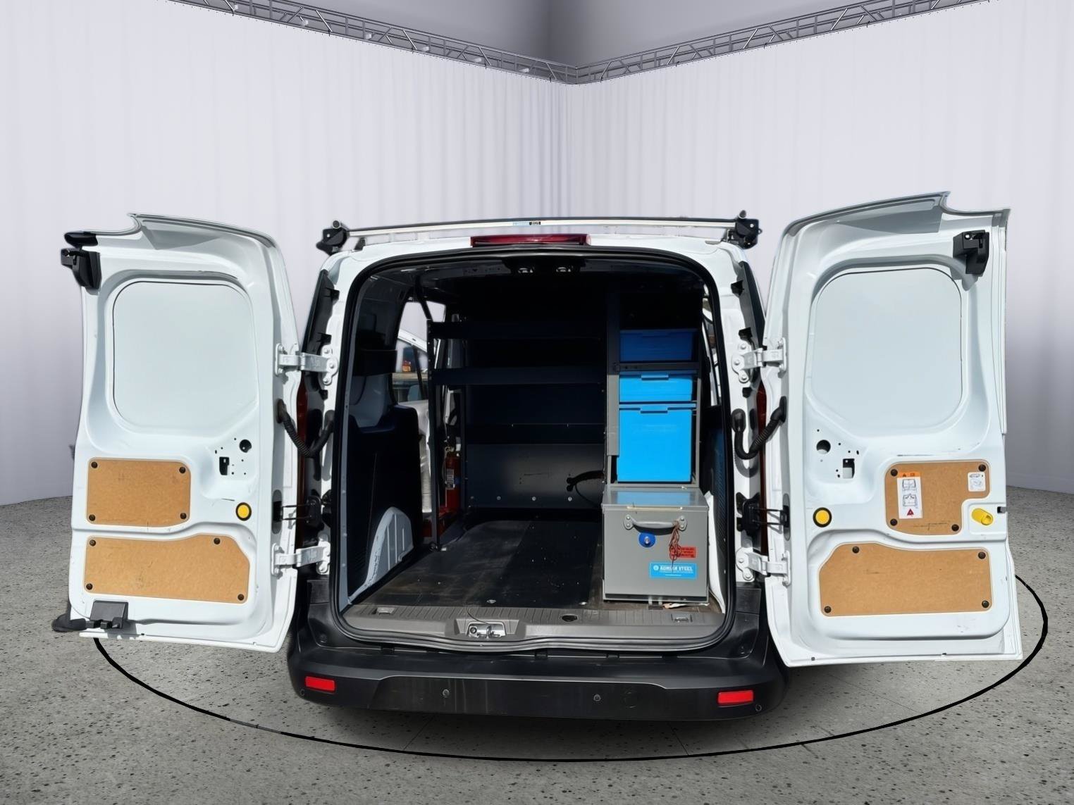 Used 2020 Ford Transit Connect XL FWD image 22