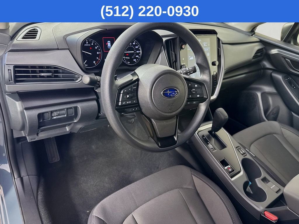 Used 2025 Subaru Crosstrek 2.0i Premium image 10