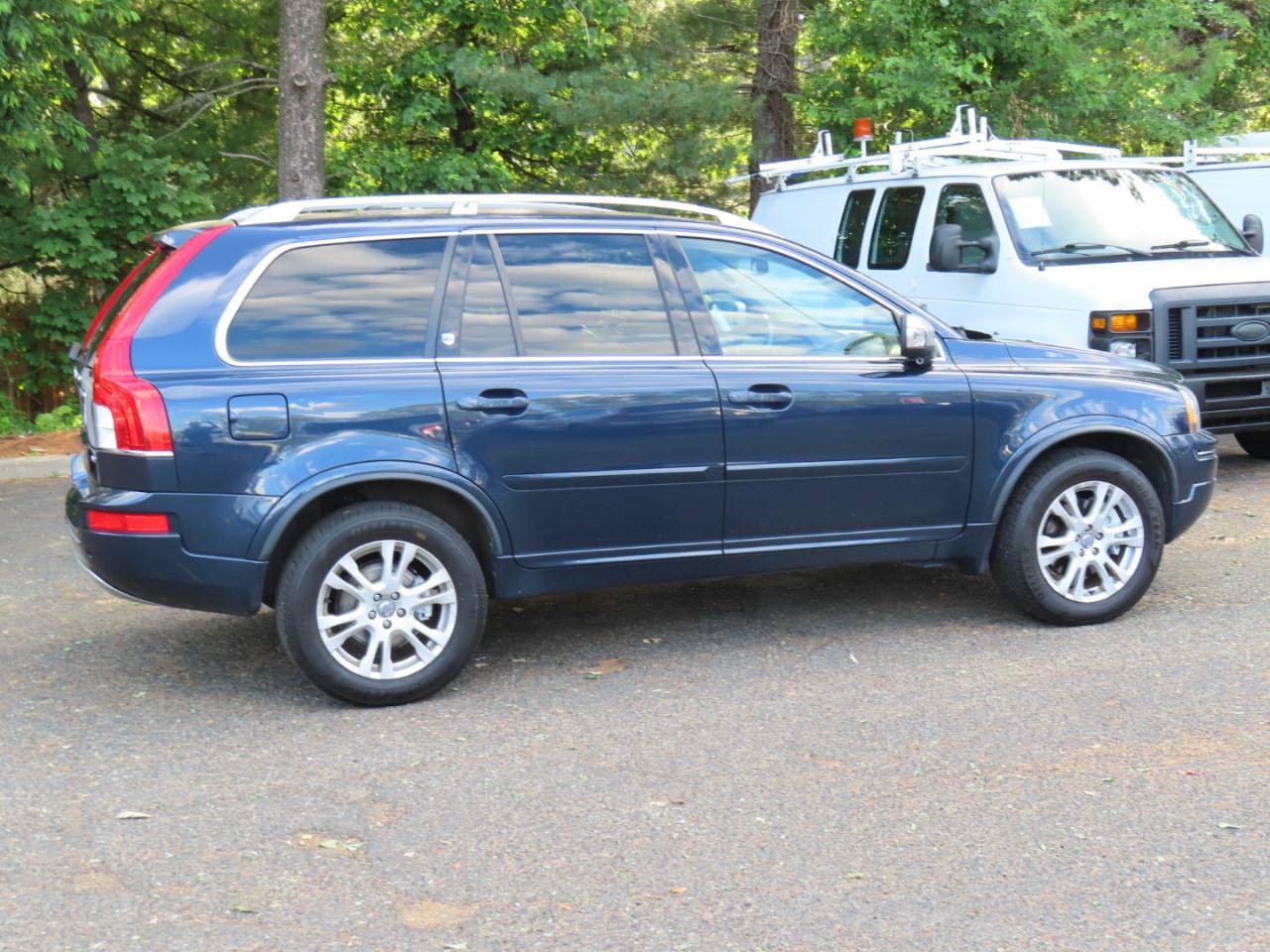 Used 2014 Volvo XC90 3.2 AWD/4WD image 7