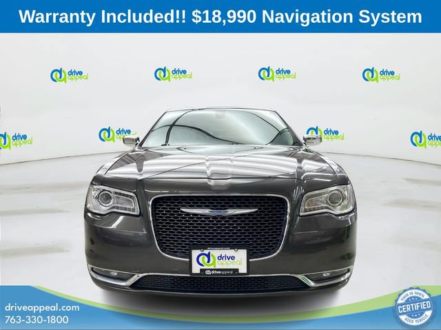 Used 2017 Chrysler 300 C AWD/4WD image 2