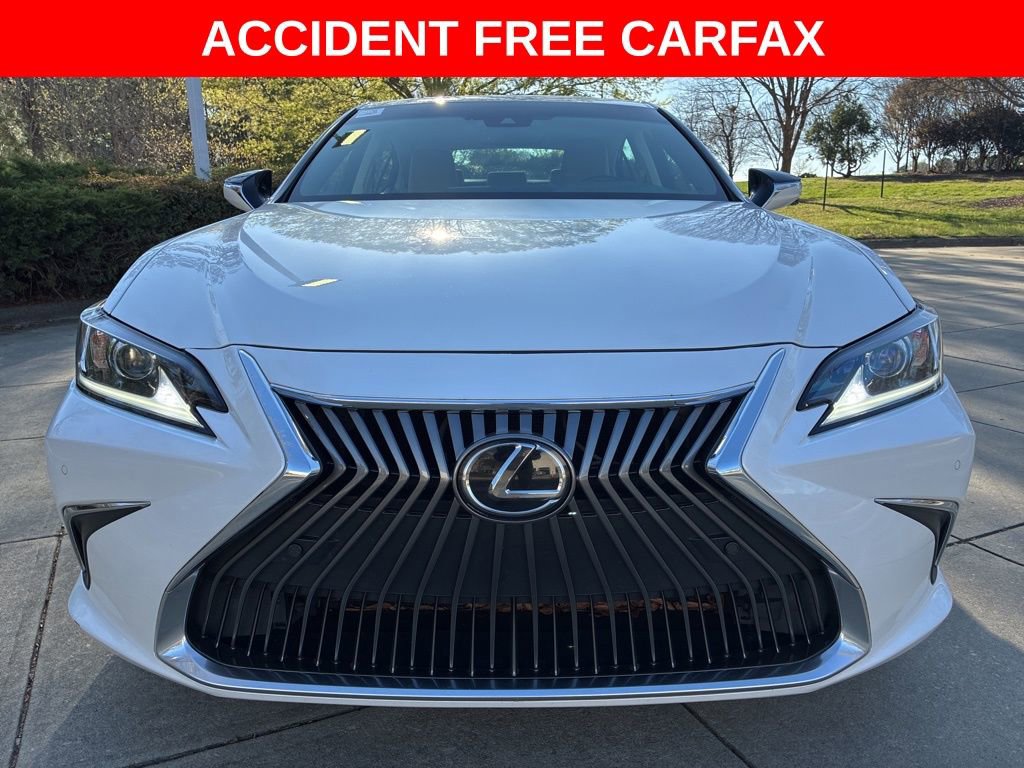 Used 2019 Lexus ES 350 w/ Premium Package image 2