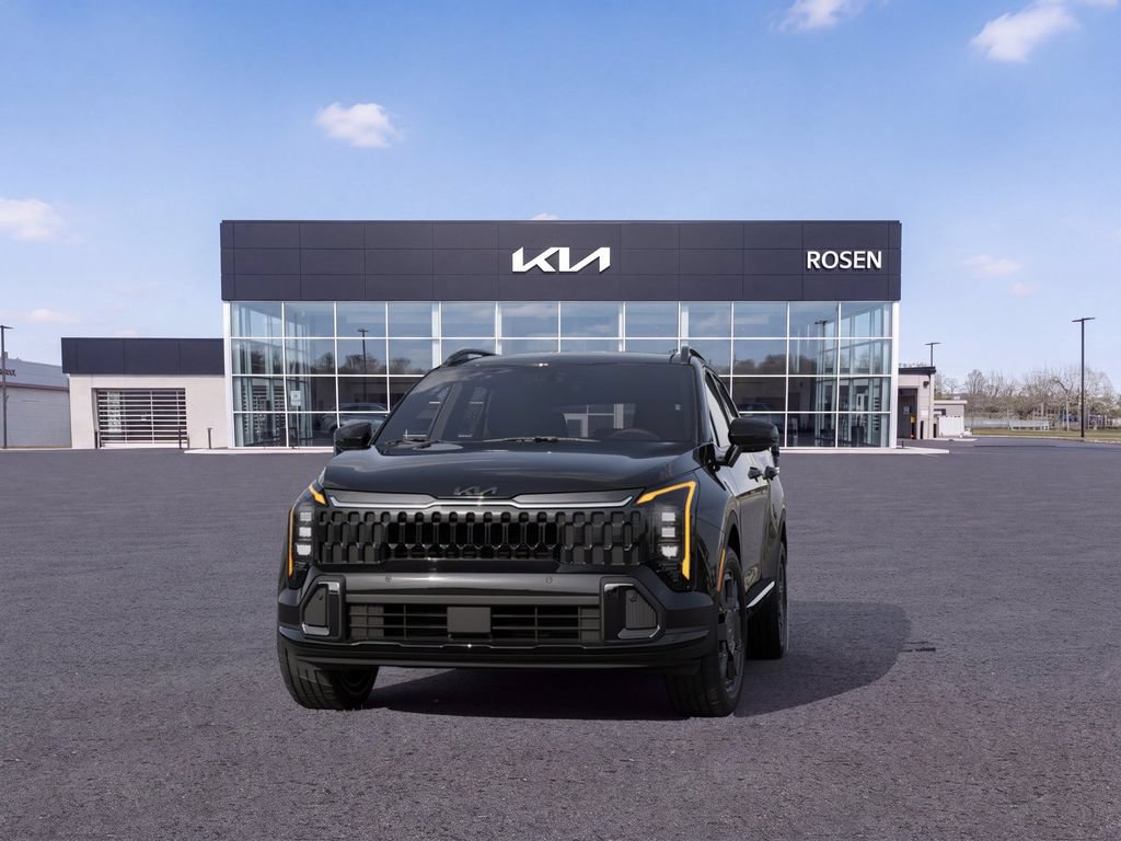 New 2026 Kia Sportage X-Line w/ X-Line Premium Package AWD/4WD image 30