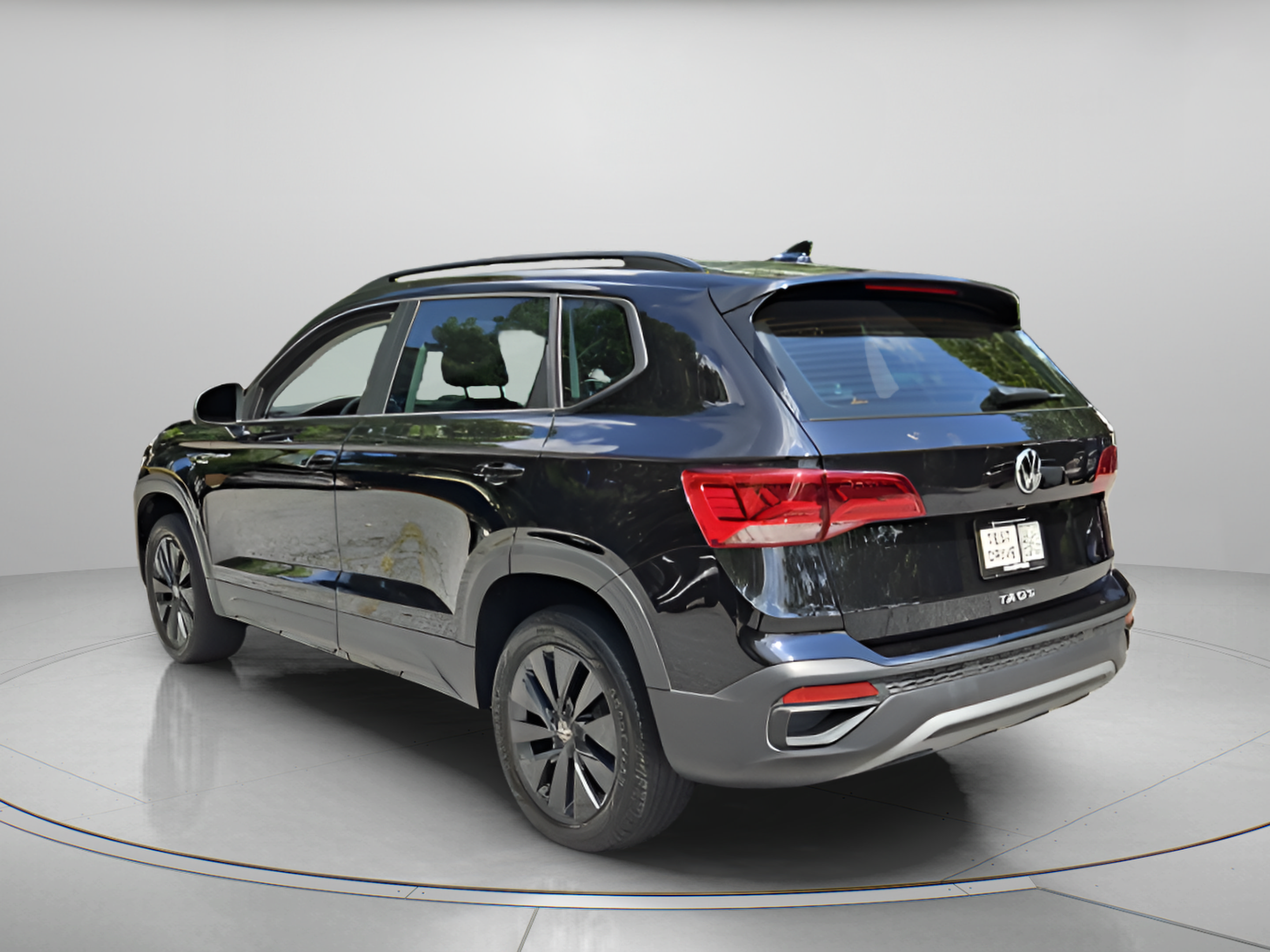 Certified 2023 Volkswagen Taos S w/ Driver Assistance Package FWD image 3