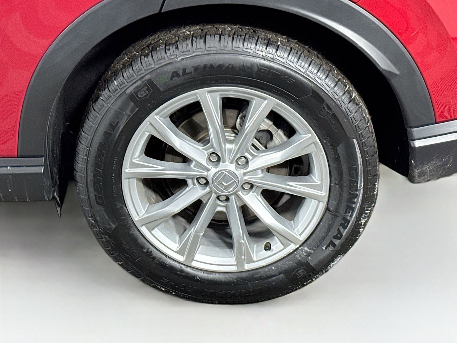 Certified 2024 Honda CR-V EX image 9