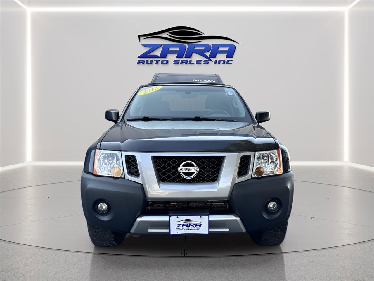 Used 2013 Nissan Xterra S image 9