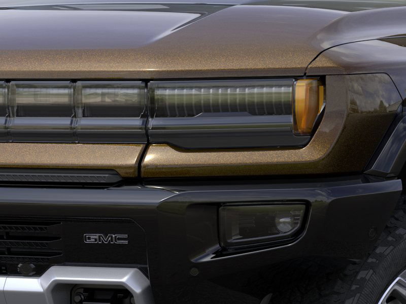 New 2025 GMC Hummer EV 3X AWD/4WD image 11