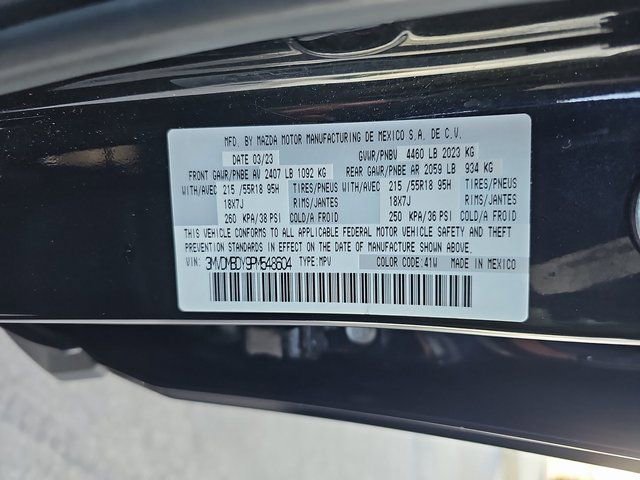 Used 2023 MAZDA CX-30 2.5 Turbo w/ Premium Package image 38