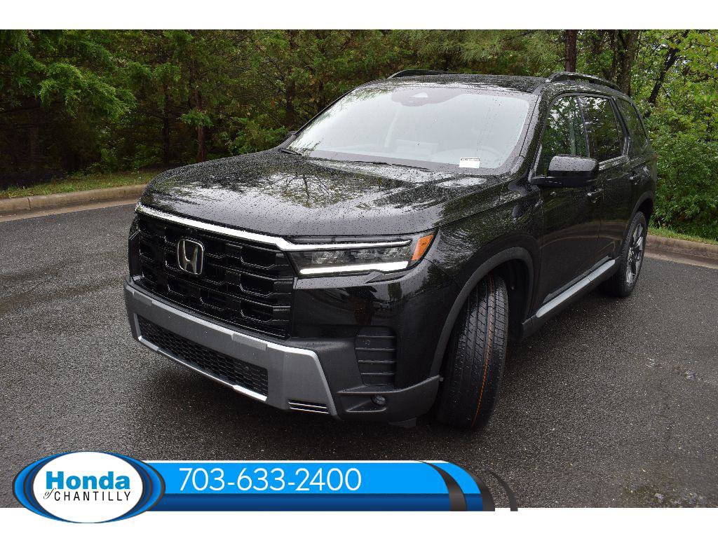 New 2026 Honda Pilot Elite image 3